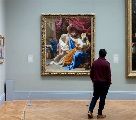 The Mystery Of The Painting In Gallery 634 The New York Times