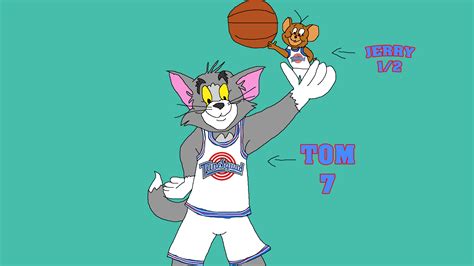 (redirected from tom & jerry (2020 film)). If Tom and Jerry can join Tune Squad for Space Jam by ...