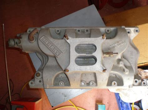 Purchase Used 351w Shelby Intake Manifold In Phillipsburg New Jersey