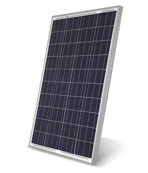 Solar Pv Module 100 Wp Price Engineerings Advice