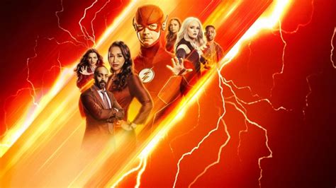 The Flash Season 9 Where To Watch Streaming And Online In New