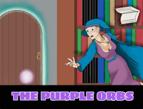 The Purple Orbs An Indie Action Game For Rpg Maker Vx Ace