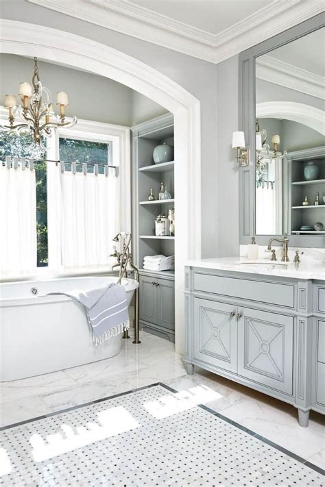 50 Gorgeous Rustic Farmhouse Bathroom Ideas Dream Bathrooms Bathroom Remodel Master Grey