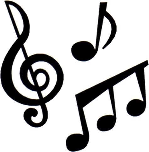 Music Clipart 2 Music Clipart Music Notes Music Notes Background