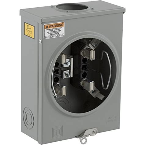 Top Best Electric Meter Cans Review And Buying Guide
