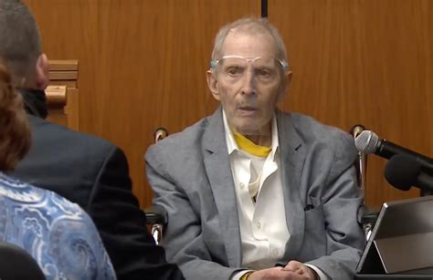 The Jinx Multimillionaire Robert Durst Convicted Of First Degree Murder After True Crime