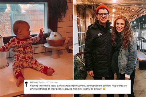 Little Peoples Audrey Roloff Slammed For Letting Son Bode 10 Months