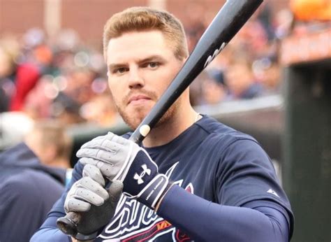 What Pros Wear Freddie Freeman