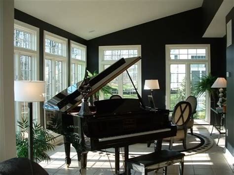 Sunroom Dining Room Ideas Black Painted Rooms Home Decorating