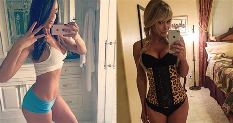 Top 20 Hottest Celebrity Selfies Therichest