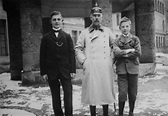 Heisenberg Family | Niels Bohr Library & Archives