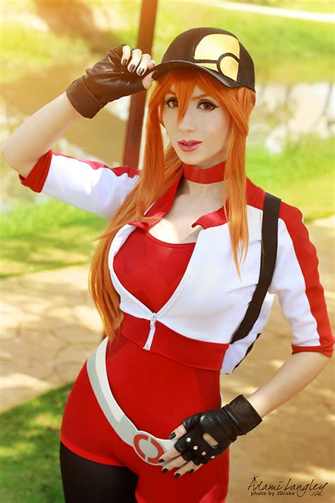 pokemon go trainer cosplay by adami langley on deviantart pokemon trainer cosplay cosplay