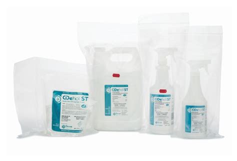 Decon Cidehol St Sterile 70 Isopropyl Alcohol Solution Made With Wfi