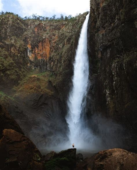 Wallaman Falls Queensland The Tallest Waterfall In Australia We