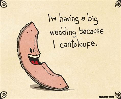 Cantaloupe Punny Puns Cute Puns Corny Jokes Good Jokes Funny Cute Fun Jokes Food Puns