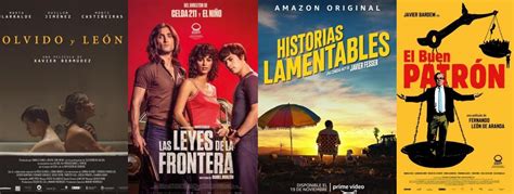 Las 19 Mejores Películas Españolas De 2021 Nosolocine