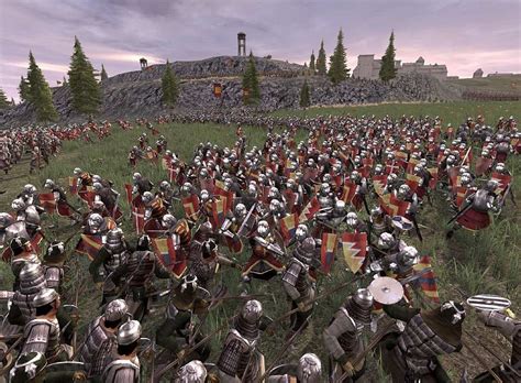 Every campaign from kingdoms addon must be launched from. Medieval II: Total War Collection free Download ...