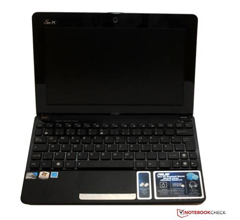 Review Asus Eee Pc R051px Netbook Reviews