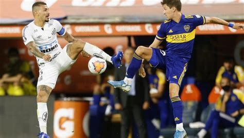 The match starts at 23:15 on 13 january 2021. Boca vs Santos: ver resumen, goles, mejores jugadas y ...