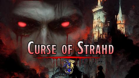 Play Dungeons And Dragons 5e Online Curse Of Strahd