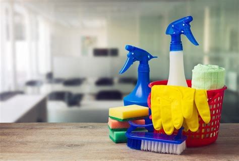 Los Productos De Limpieza Para Oficinas Que Debe Tener Xtreme Clean