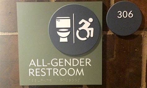 More All Gender Restrooms Available On River Campus Newscenter