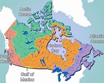 List of rivers of Canada - Wikipedia