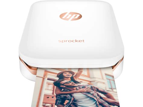 There are many portable photo printer models to consider, but one standout with thousands of happy users, including myself, is the hp sprocket ($129.95). HP Sprocket Photo Printer | HP® Official Store
