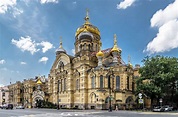 Quattro quartieri di San Pietroburgo da visitare almeno una volta nella ...