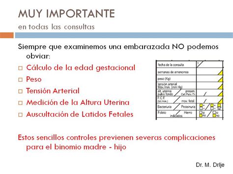 Cursada De Obstetricia Hospital Rivadavia Uba Control Prenatal