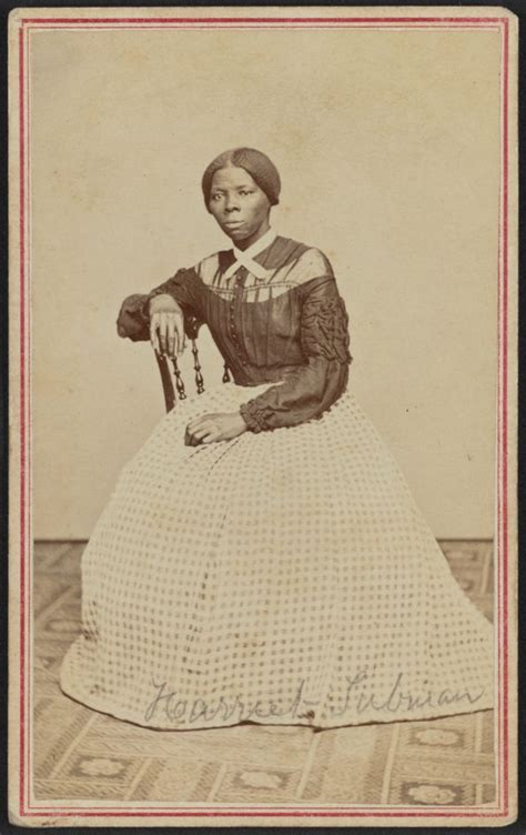 A Newly Uncovered Photograph Of A Young Harriet Tubman Offers A