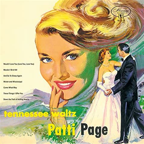 Amazon Com Tennessee Waltz Patti Page Digital Music