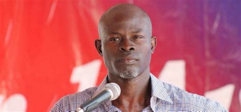 Actor Djimon Hounsou Speaks Out For Gbv Aids And Free Download Nude Photo Gallery