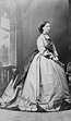 1860s Emma Eliza Stafford-Jerningham (née Gerard), Lady Stafford by ...
