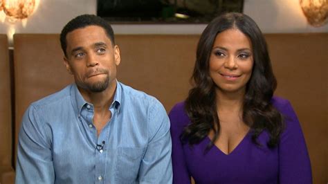 Michael Ealy And Sanaa Lathan Discuss Perfect Guy Good Morning America