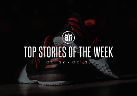 Top Stories Of The Week 1022 1028