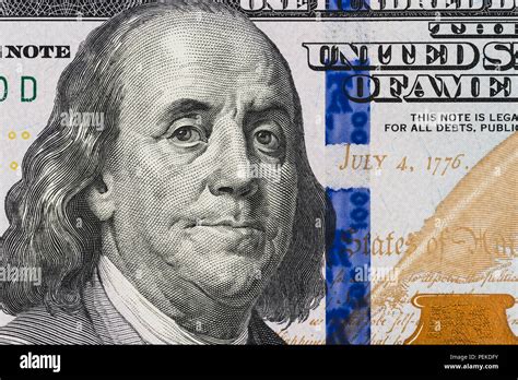 United States One Hundred Dollar Bill Hi Res Stock Photography And