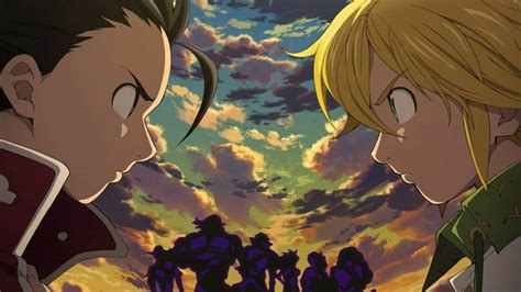 7 Deadly Sins Anime Seasons Deadly Sins Seven Release Season Date Isbagus