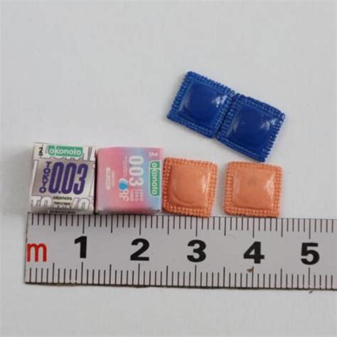 2set Dollhouse Miniature 112 Boxed Condom Intimacy Lover Bedroom Accessories Ebay