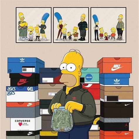 Simpsons Hype Wallpapers Wallpaper Cave