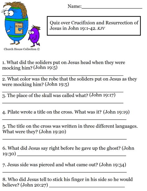 32 Fun Bible Trivia Questions