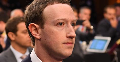 Facebooks Zuckerberg Testifies To Congress Again Heres Whats At Stake
