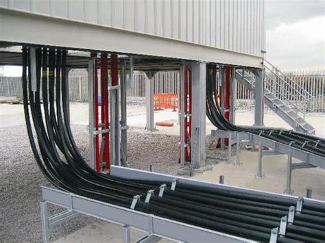 Frp Cable Tray In Ahmedabad Gujarat Fibre Reinforced Plastic Cable