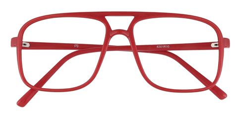 Atwood Aviator Prescription Glasses Red Women S Eyeglasses Payne Glasses