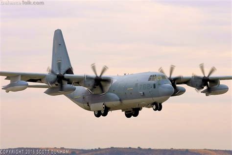 Usmc Kc 130j Super Hercules Transporttanker Defence Forum And Military