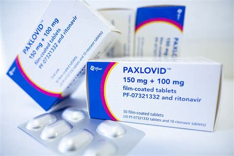 What To Know About Paxlovid The Antiviral Drug That The Bidens Were