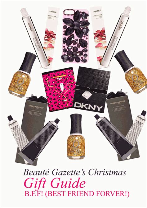 Check spelling or type a new query. Beauté Gazette: Christmas Gift Guide : B.F.F (Best Friend ...