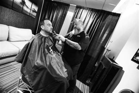 Busting Men S Grooming Myths With Steve Vilot Grooming Style Barbering Today