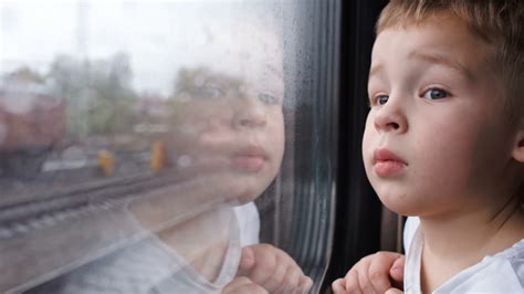 Boy Looking Out Window Png Transparent Boy Looking Out Windowpng