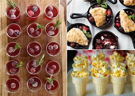 A college graduation party that's as fun, sweet, and thoughtful as your 2019 graduate. Party Food - Fun Finger Food and Canapés | weddingsonline